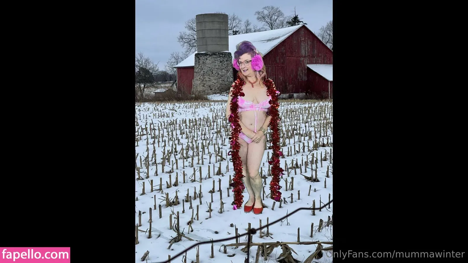 mummawinter Onlyfans Photo Gallery 