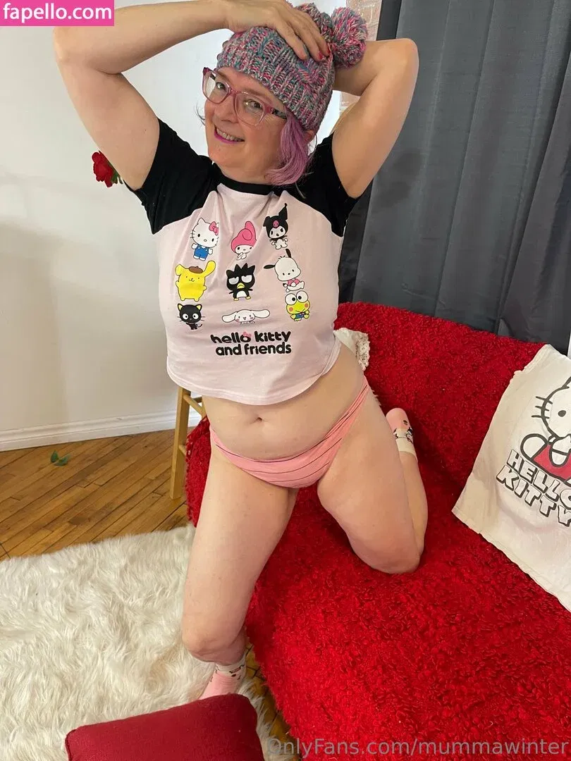 mummawinter Onlyfans Photo Gallery 