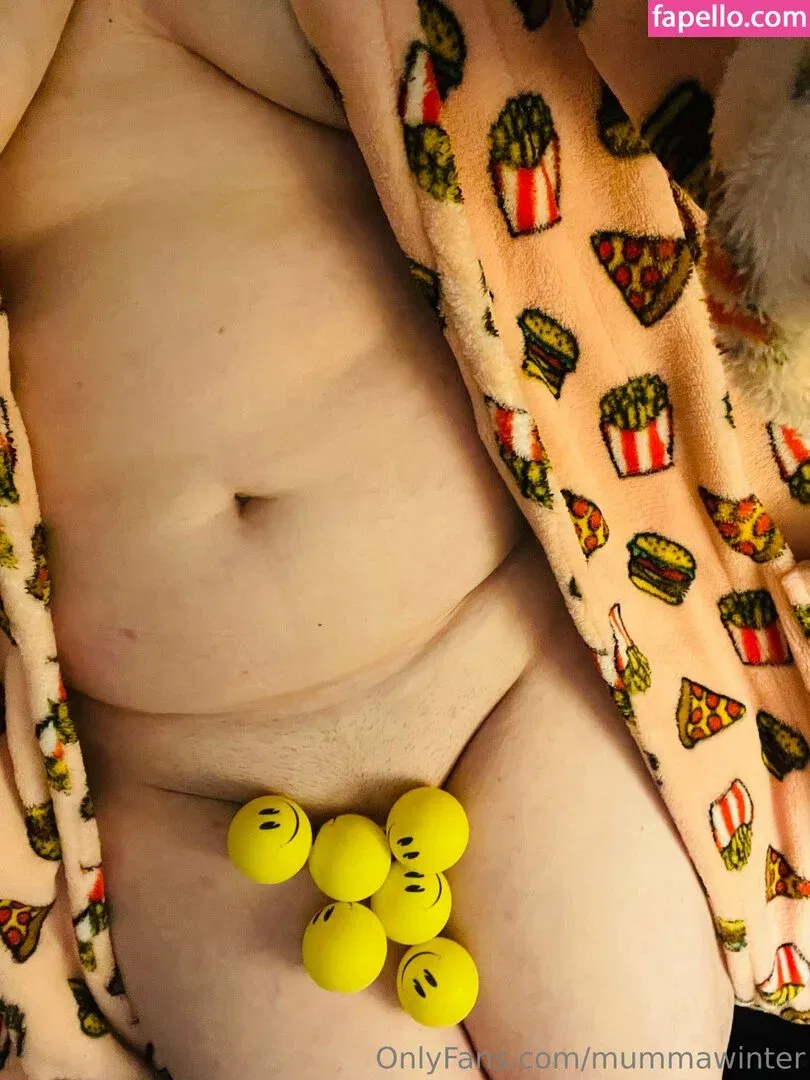 mummawinter Onlyfans Photo Gallery 