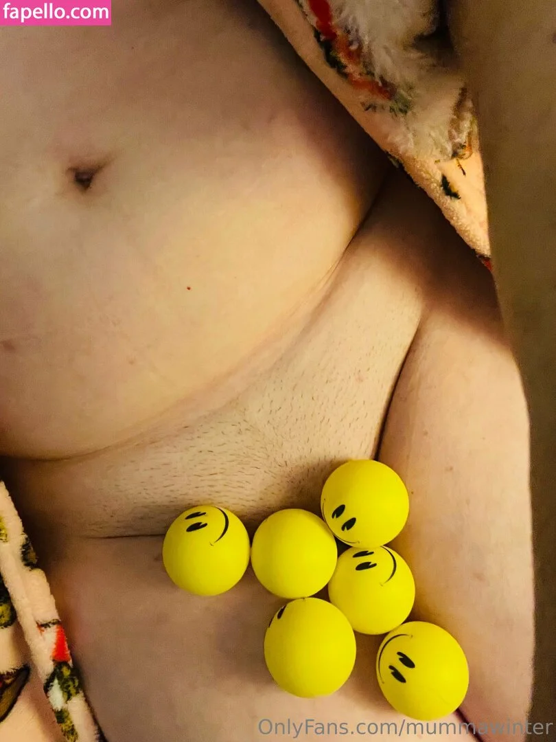 mummawinter Onlyfans Photo Gallery 