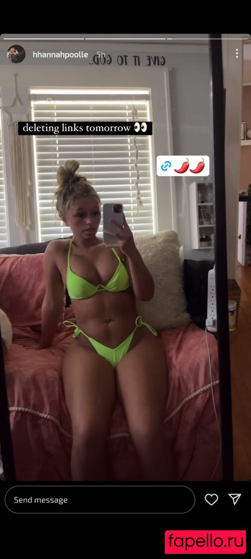 Hannah Poolle Nude Onlyfans Photo 61