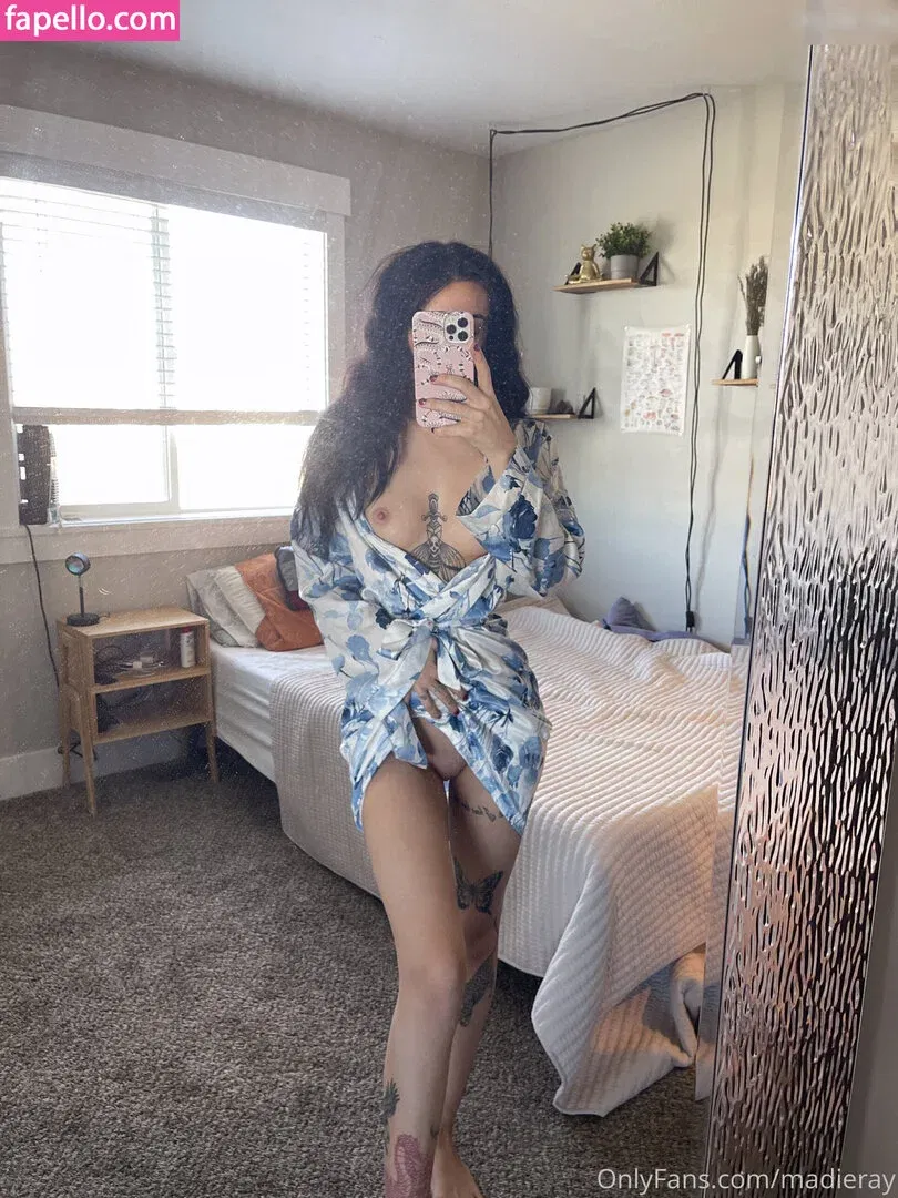 Madie Ray Onlyfans Photo Gallery 