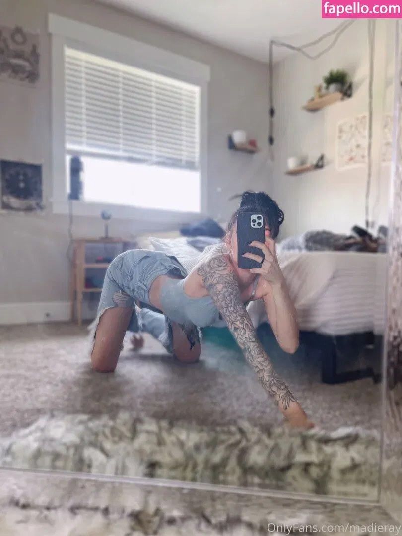 Madie Ray Onlyfans Photo Gallery 