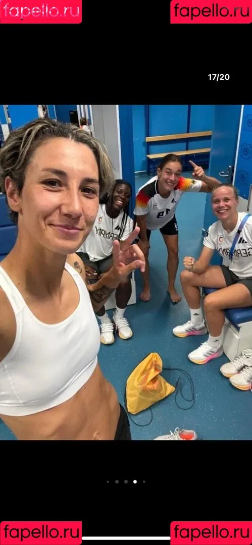 DFB Damen Onlyfans Photo Gallery 