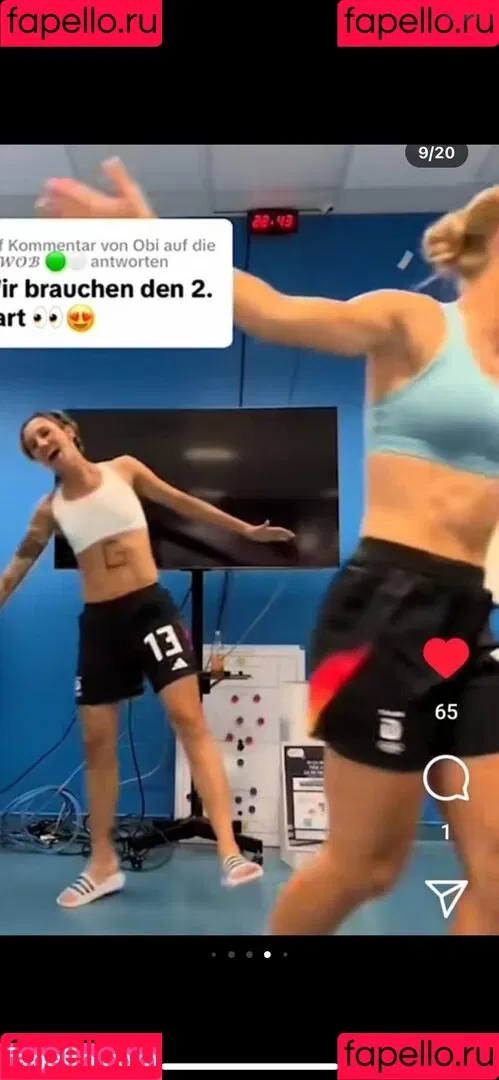 DFB Damen Onlyfans Photo Gallery 