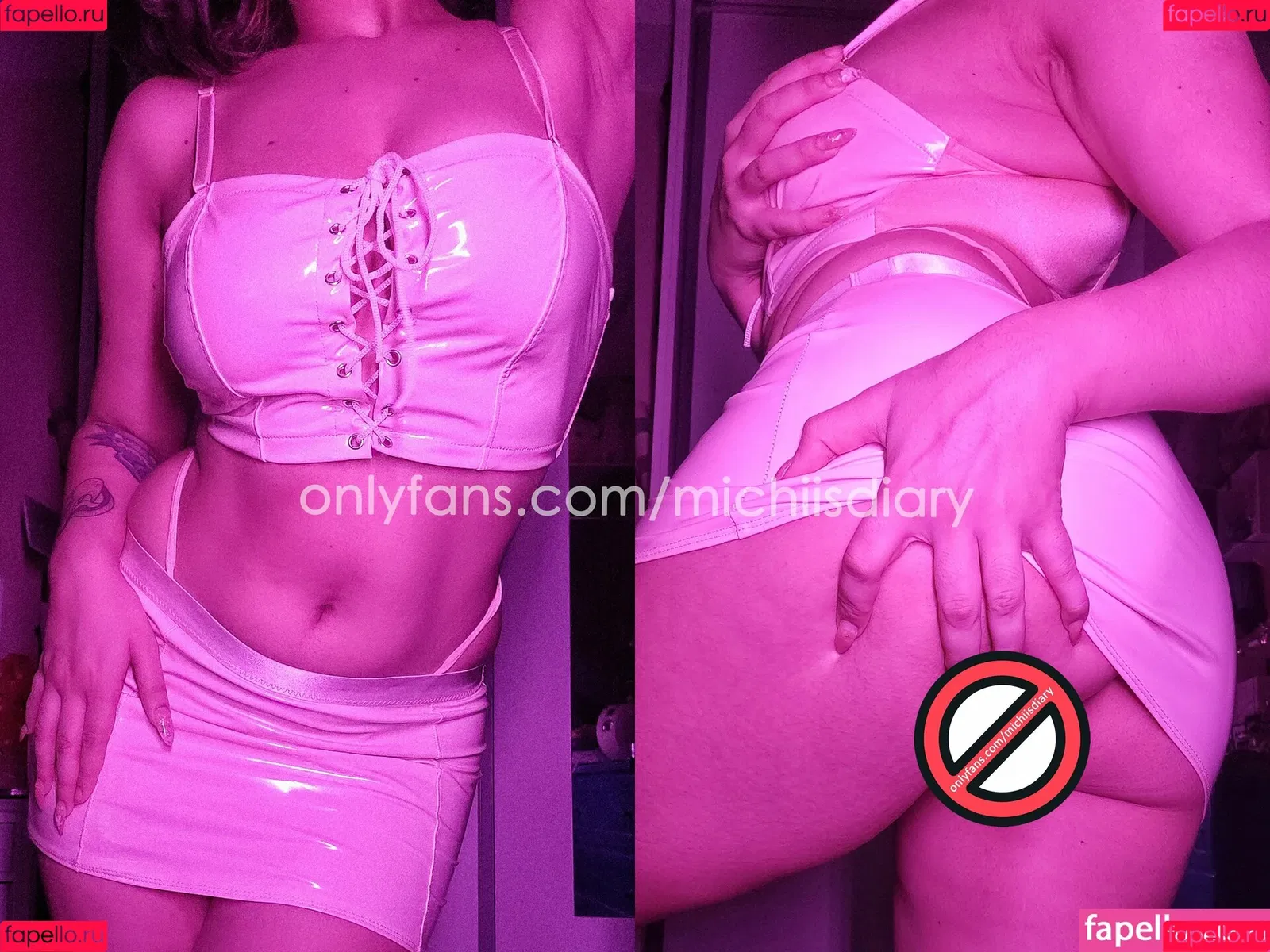 michiisdiary Onlyfans Photo Gallery 