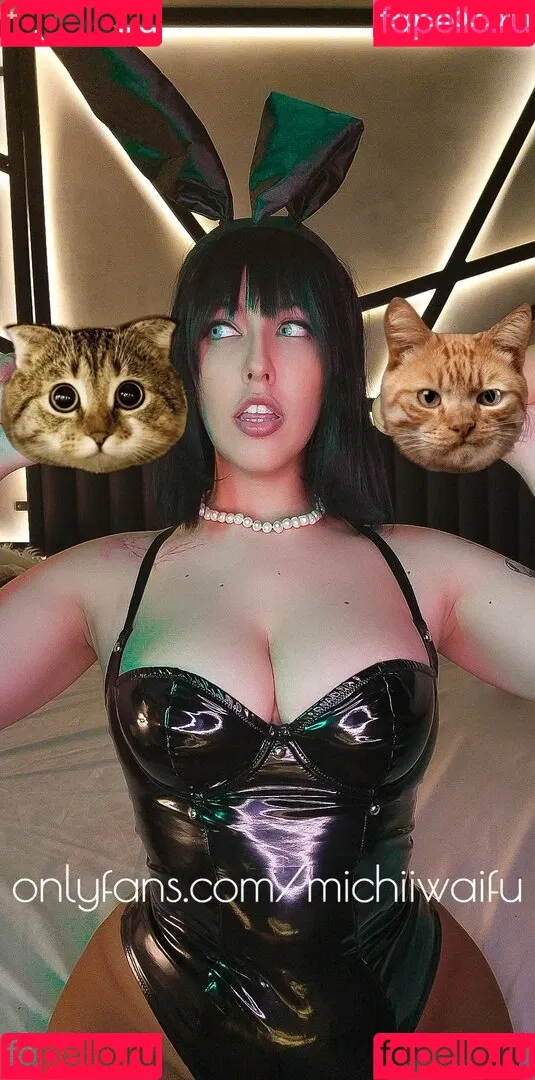 michiisdiary Onlyfans Photo Gallery 