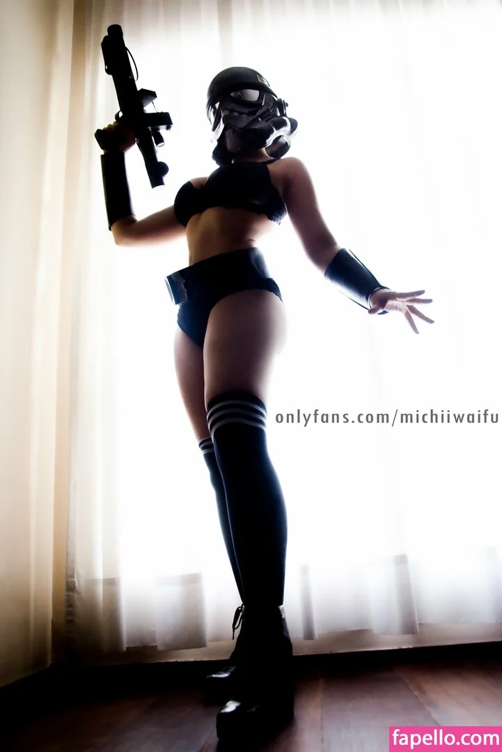 michiisdiary Nude Onlyfans Photo 25