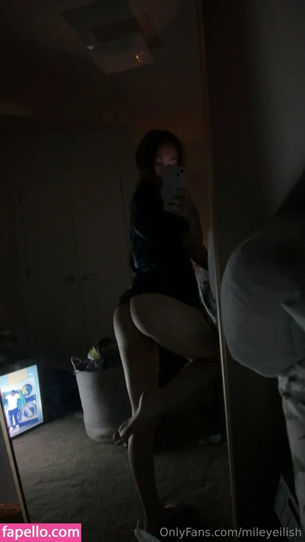 mileyeilish Onlyfans Photo Gallery 