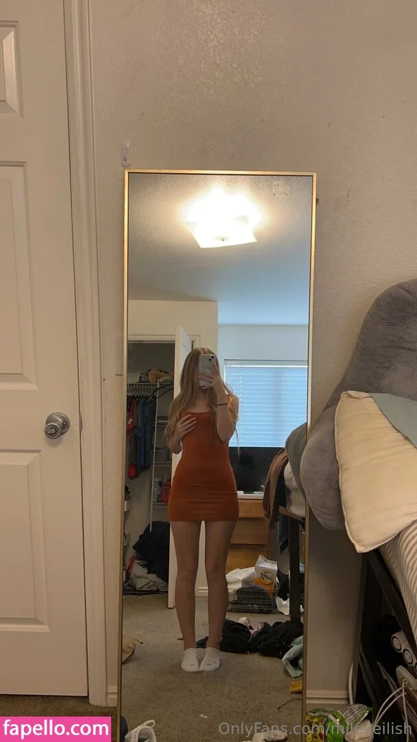 mileyeilish Onlyfans Photo Gallery 