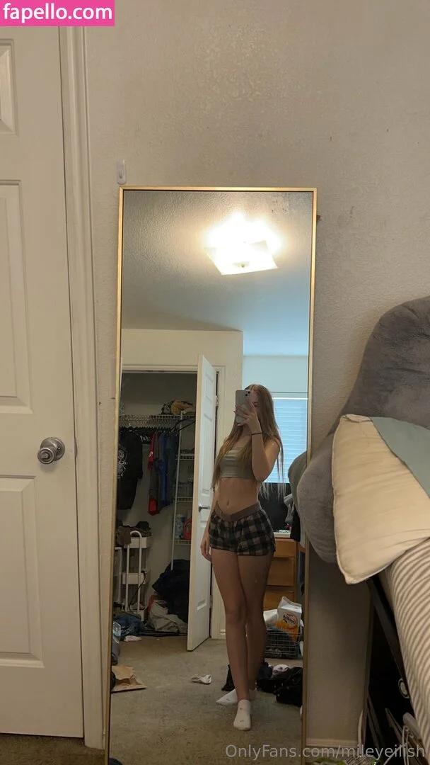 mileyeilish Onlyfans Photo Gallery 