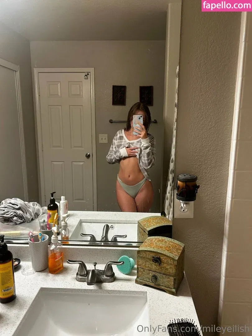 mileyeilish Onlyfans Photo Gallery 