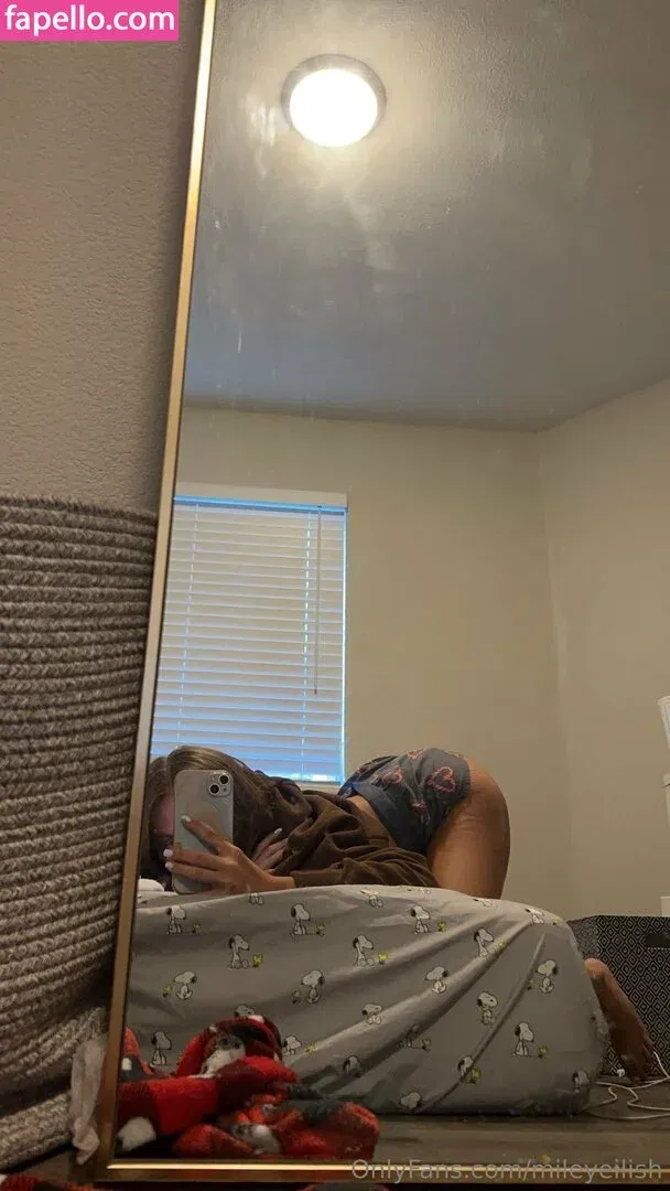 mileyeilish Onlyfans Photo Gallery 