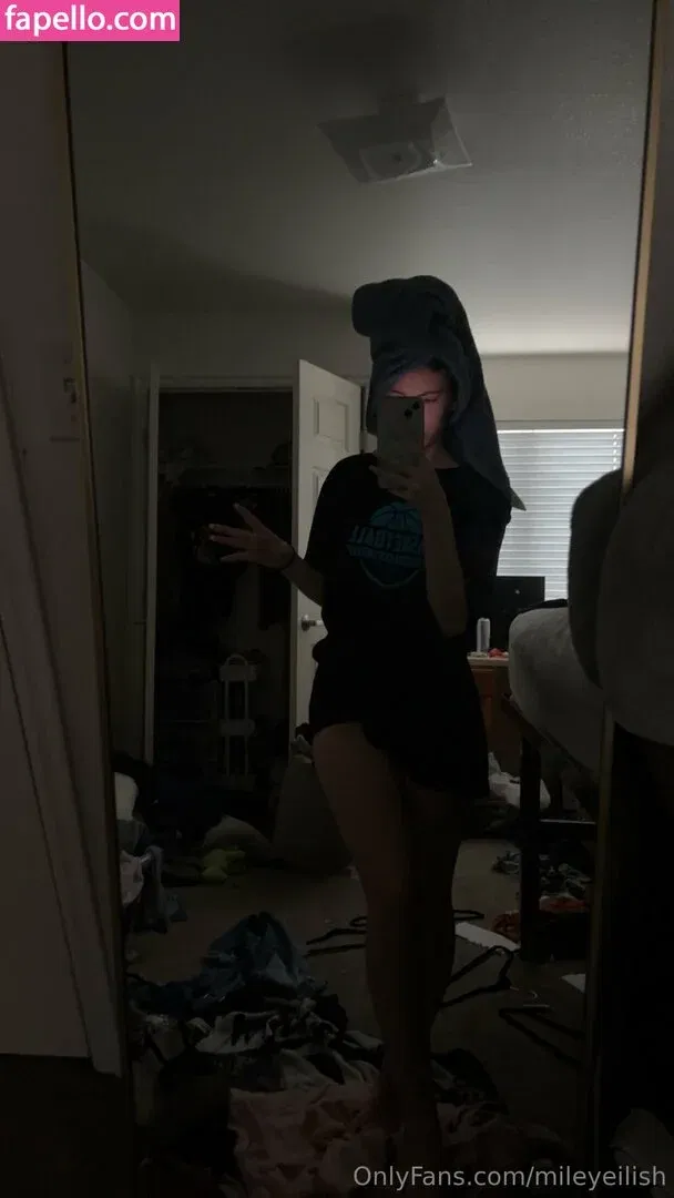 mileyeilish Onlyfans Photo Gallery 