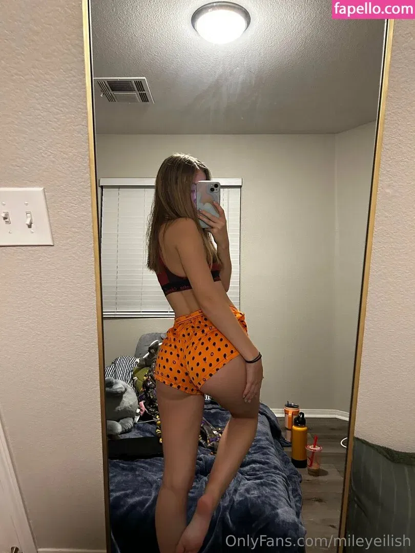 mileyeilish Onlyfans Photo Gallery 