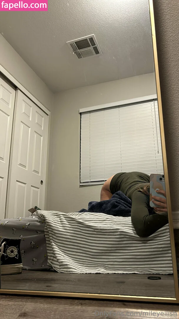 mileyeilish Onlyfans Photo Gallery 