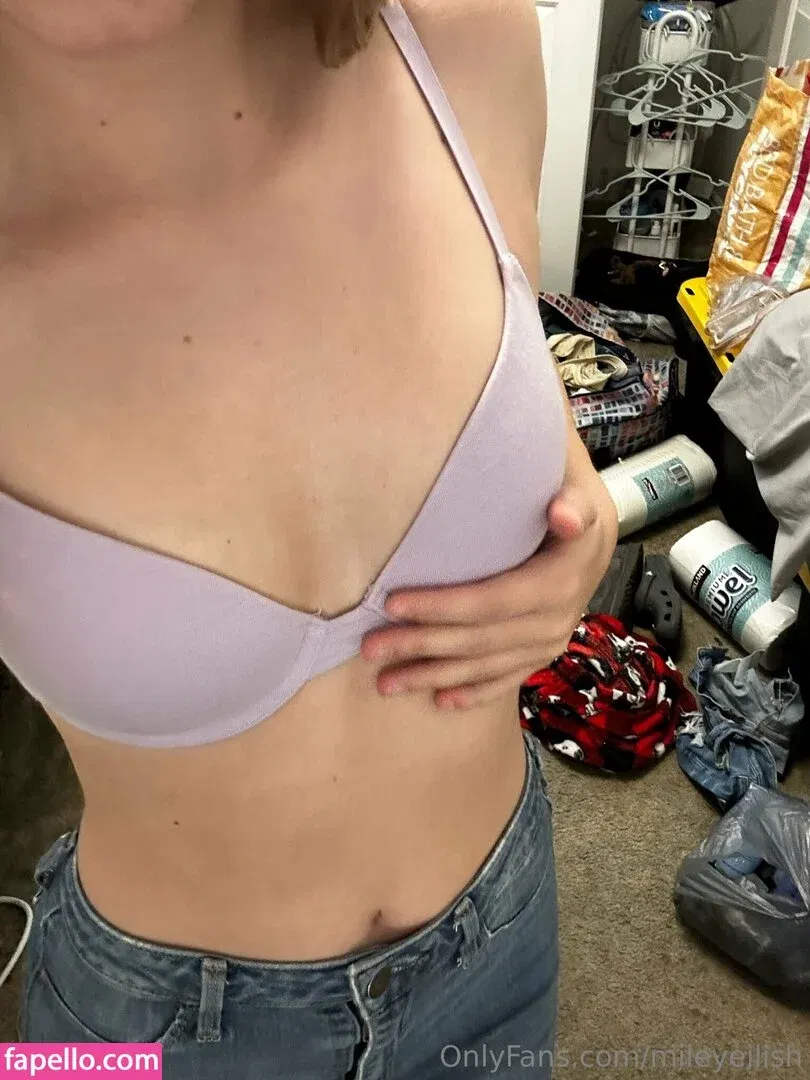 mileyeilish Onlyfans Photo Gallery 