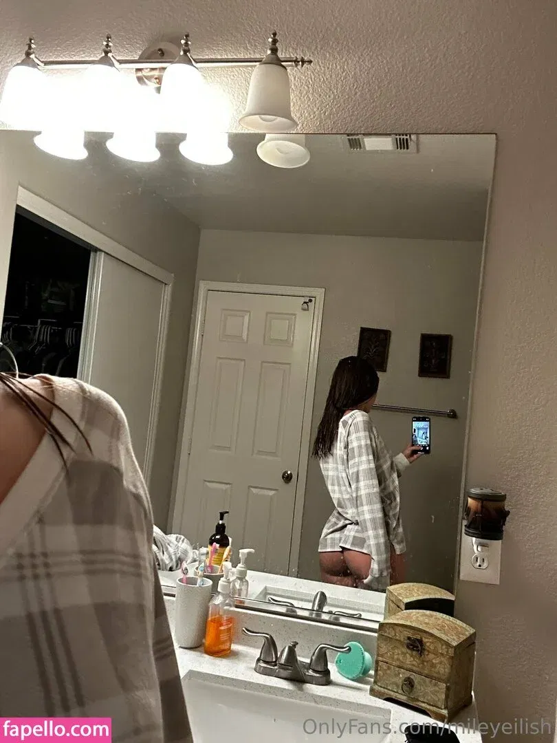 mileyeilish Onlyfans Photo Gallery 