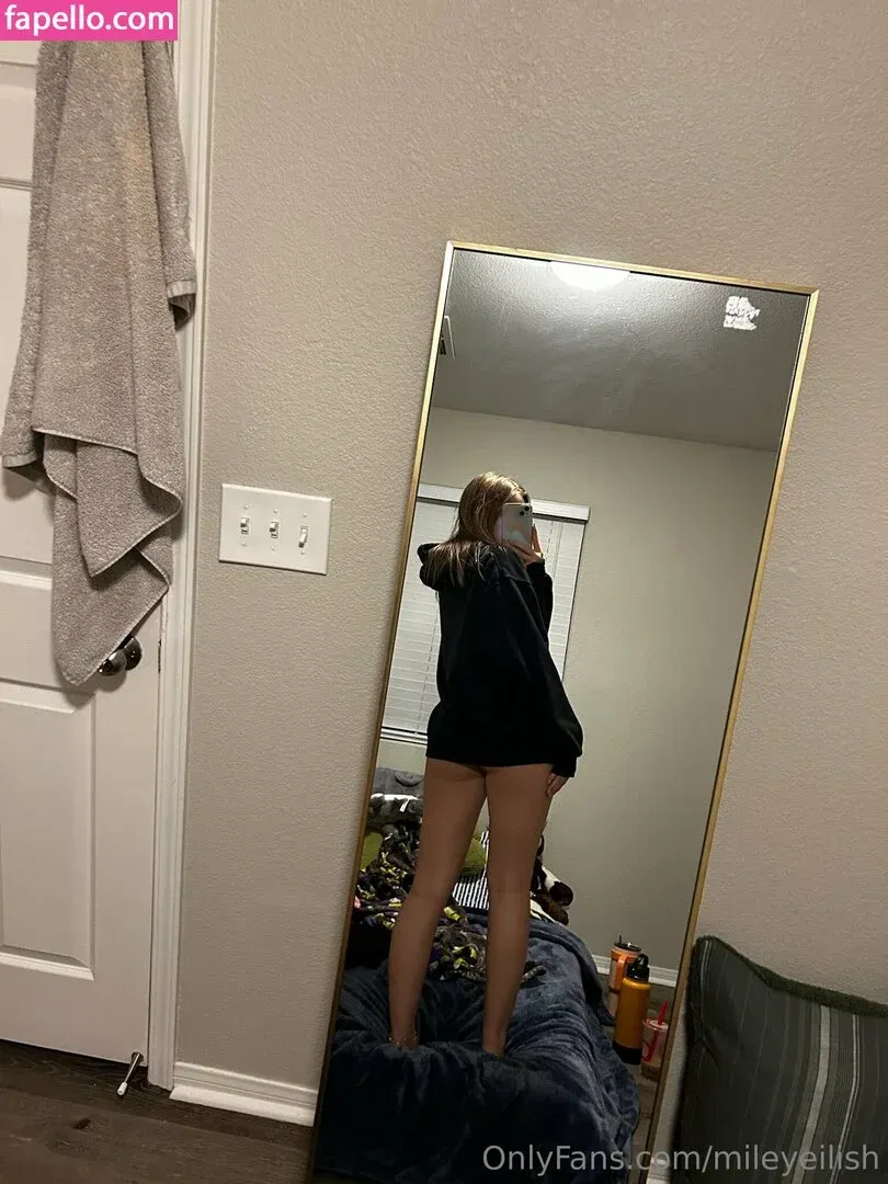 mileyeilish Onlyfans Photo Gallery 