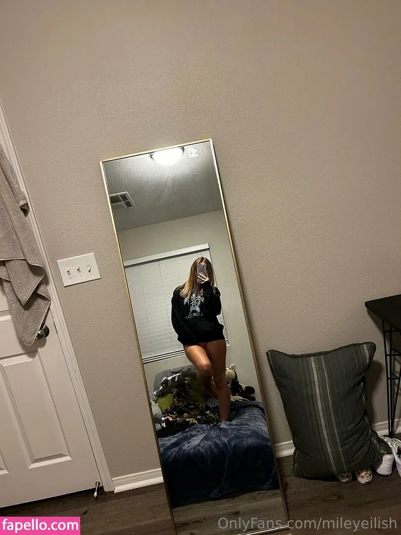 mileyeilish Onlyfans Photo Gallery 