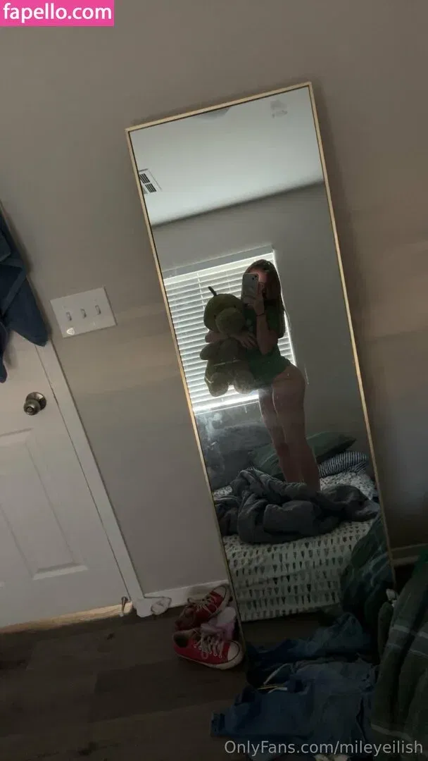 mileyeilish Onlyfans Photo Gallery 