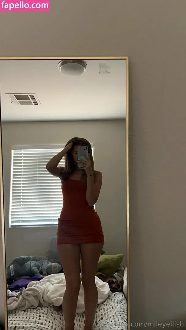 mileyeilish Onlyfans Photo Gallery 