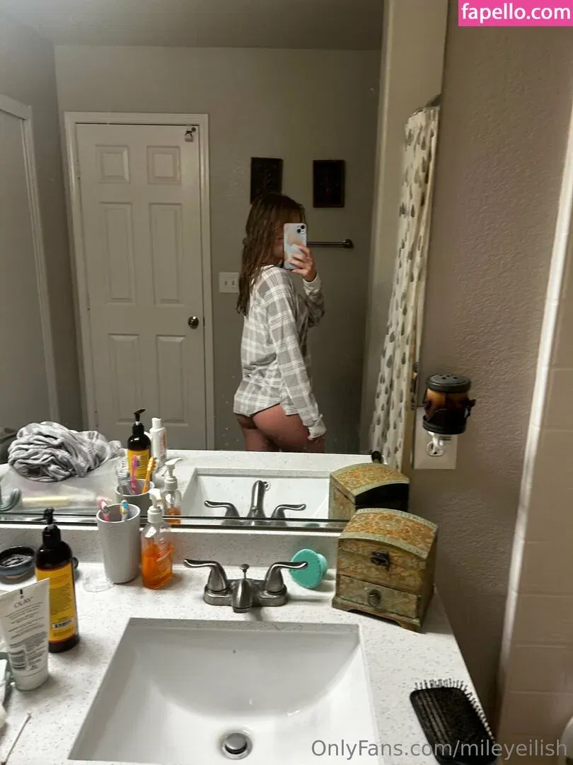 mileyeilish Onlyfans Photo Gallery 