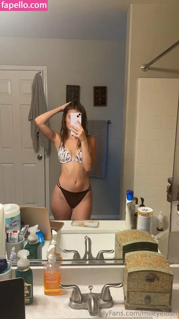 mileyeilish Onlyfans Photo Gallery 