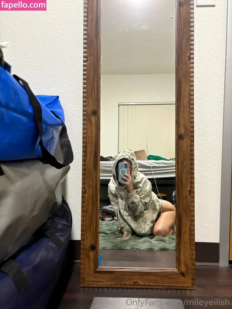 mileyeilish Onlyfans Photo Gallery 