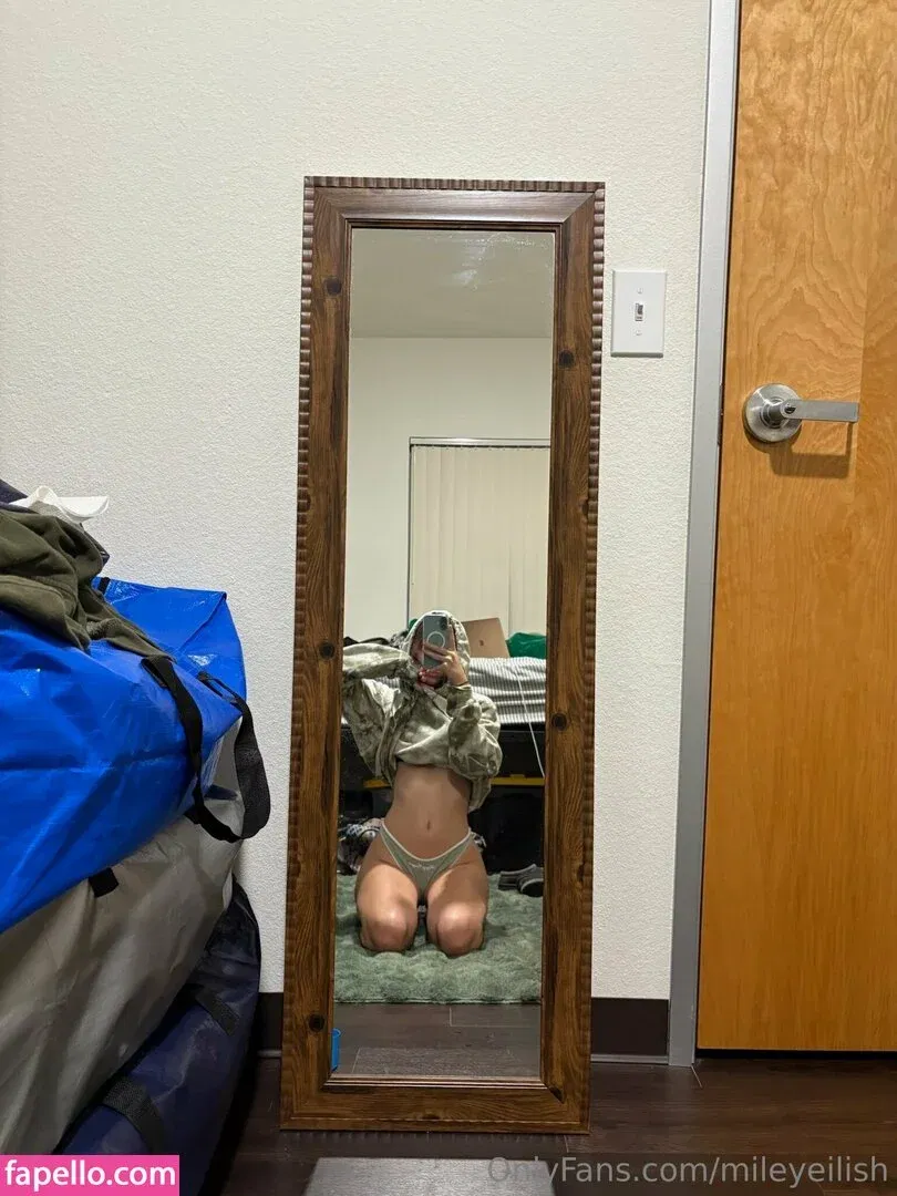 mileyeilish Onlyfans Photo Gallery 