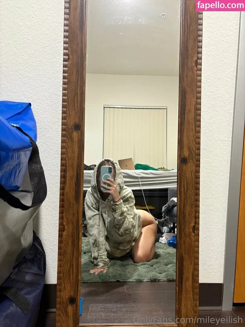 mileyeilish Onlyfans Photo Gallery 