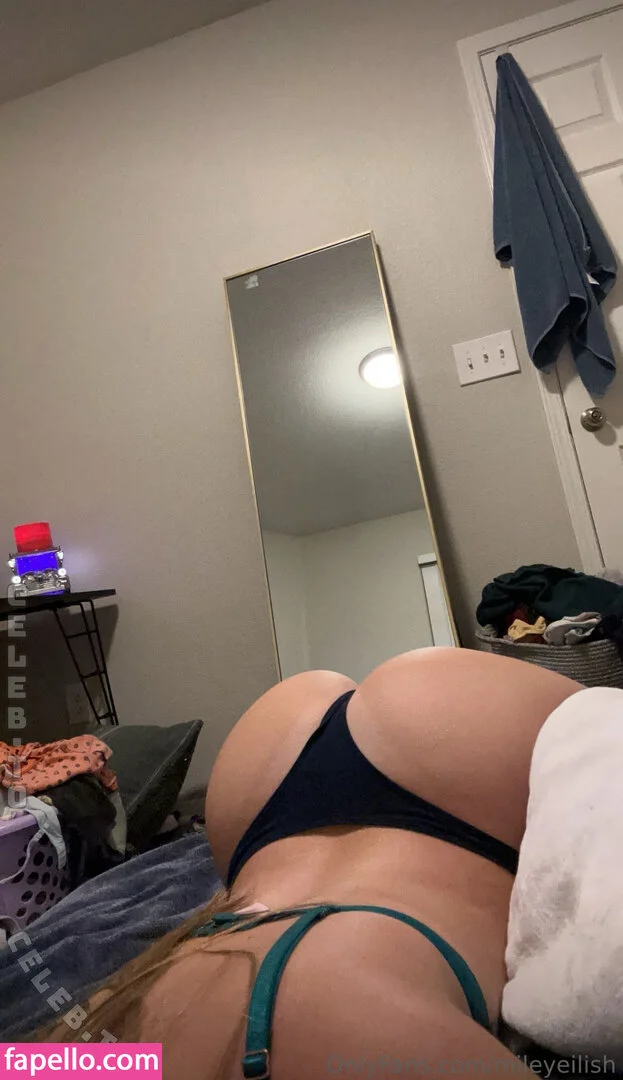 mileyeilish Onlyfans Photo Gallery 