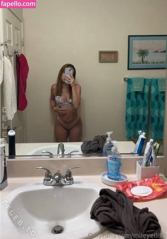 mileyeilish Onlyfans Photo Gallery 