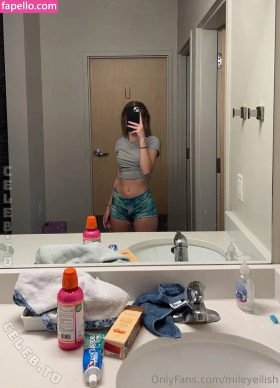 mileyeilish Onlyfans Photo Gallery 