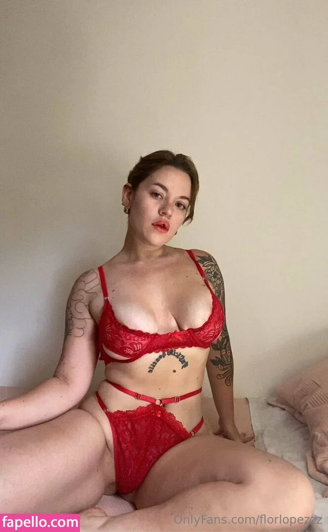 FlorLopezzz Onlyfans Photo Gallery 