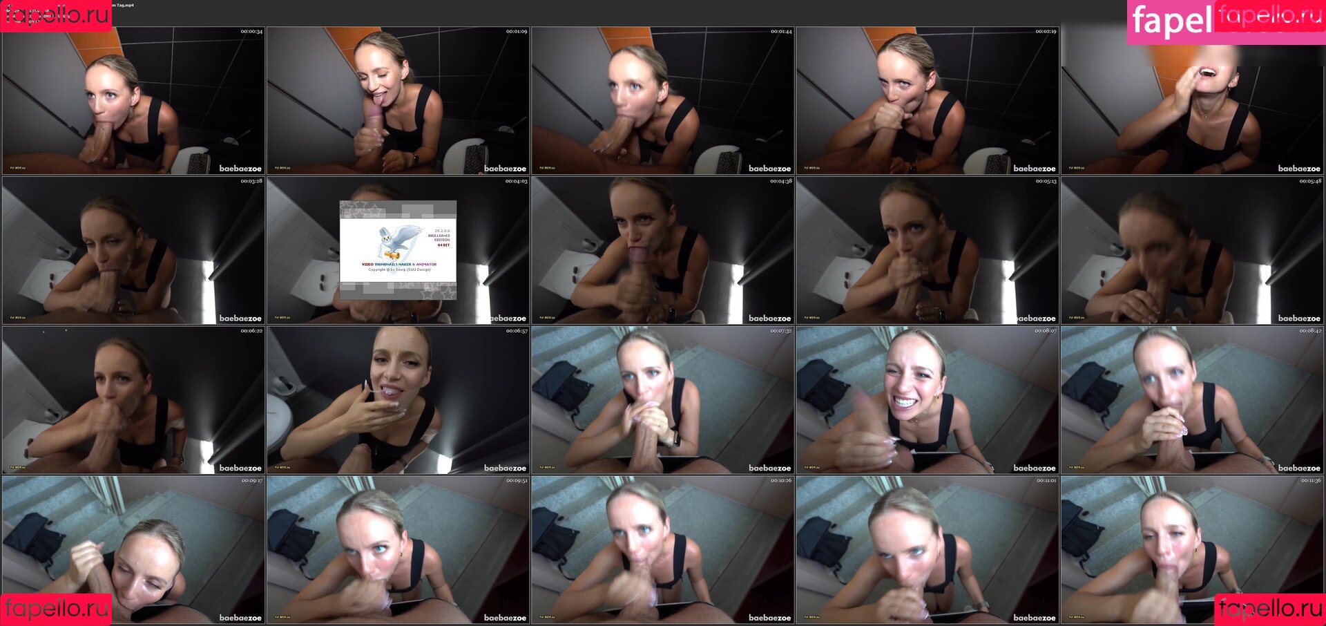 baebaezoe Onlyfans Photo Gallery 