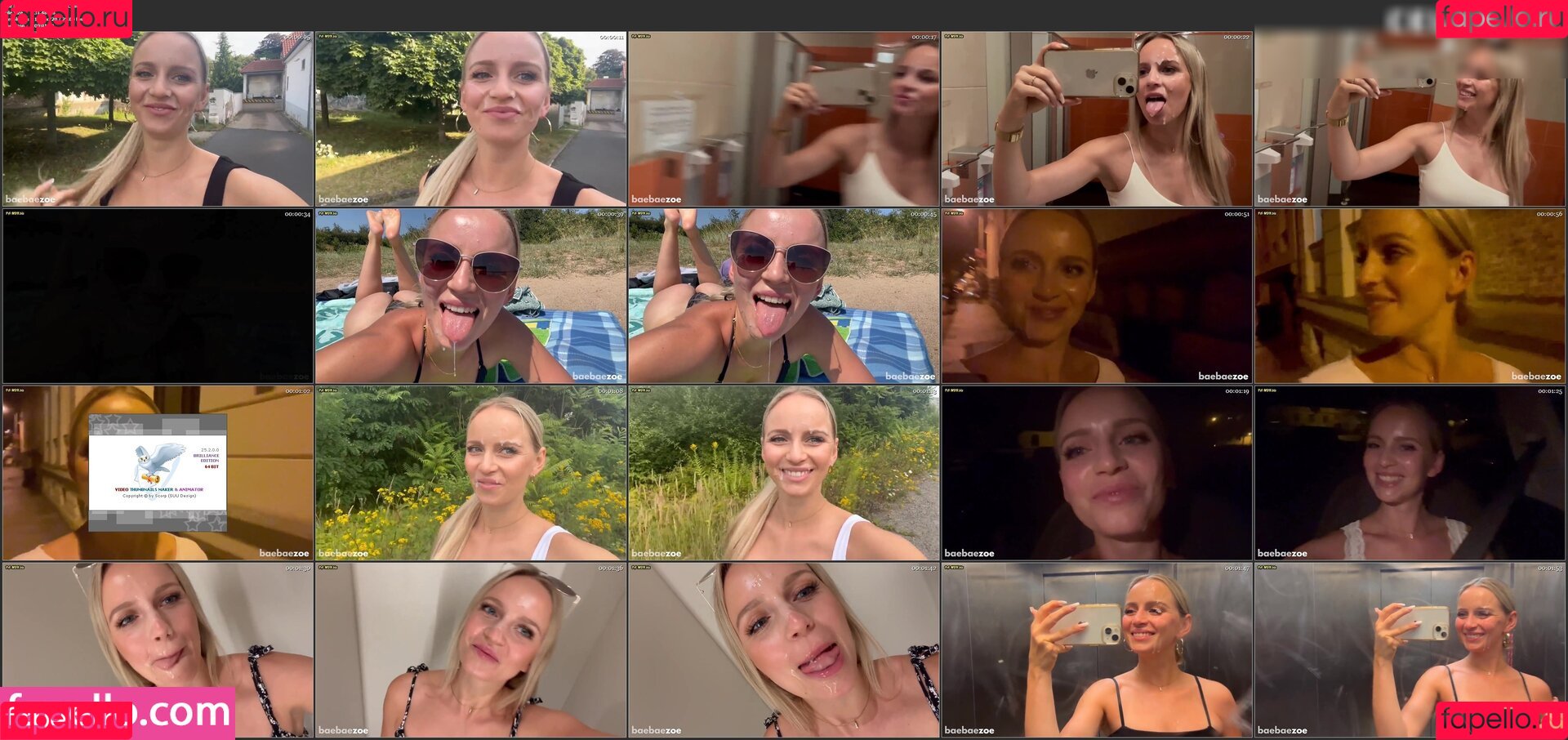 baebaezoe Onlyfans Photo Gallery 