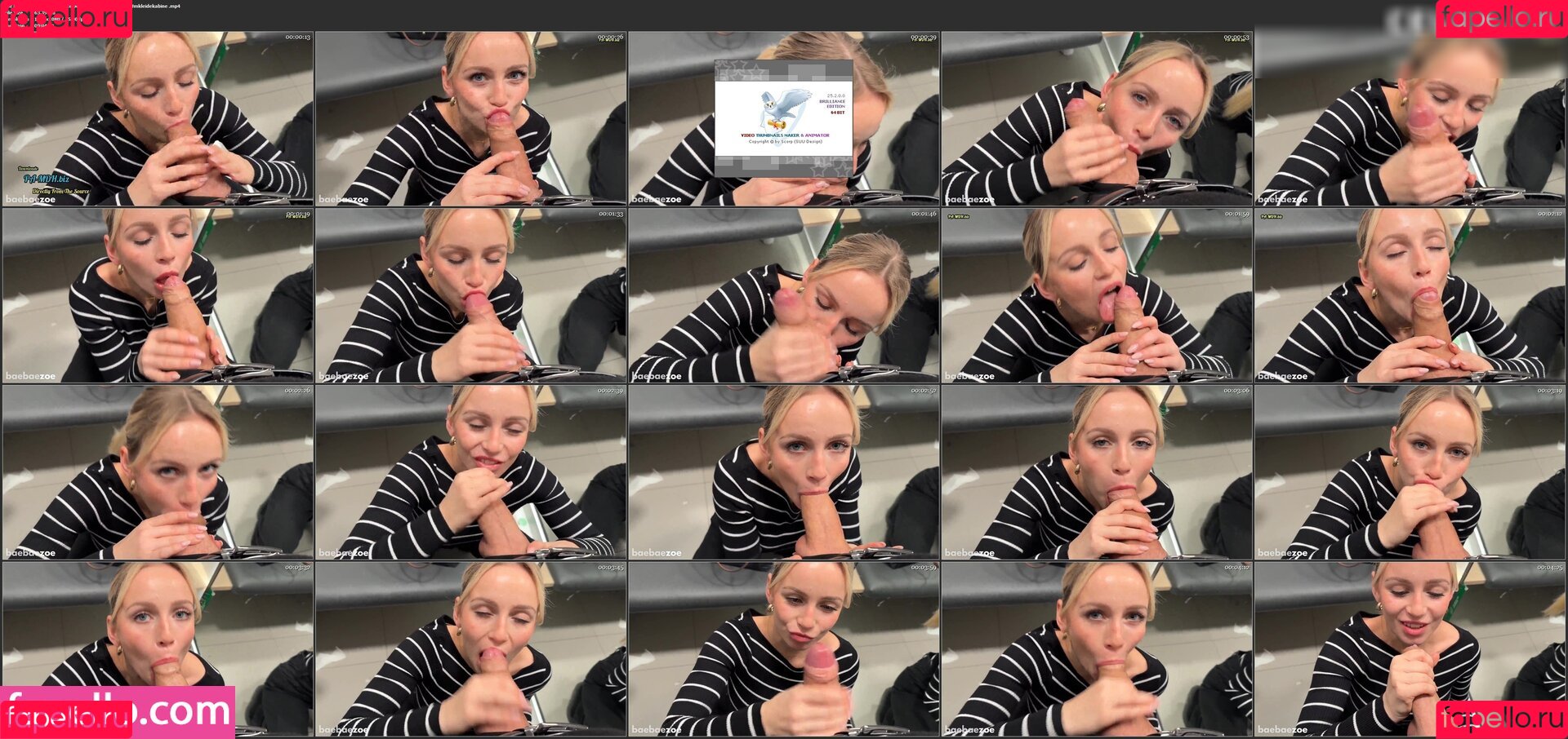 baebaezoe Onlyfans Photo Gallery 