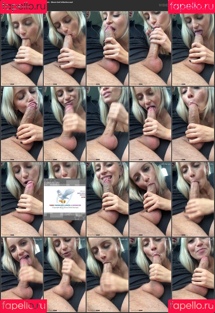 baebaezoe Onlyfans Photo Gallery 