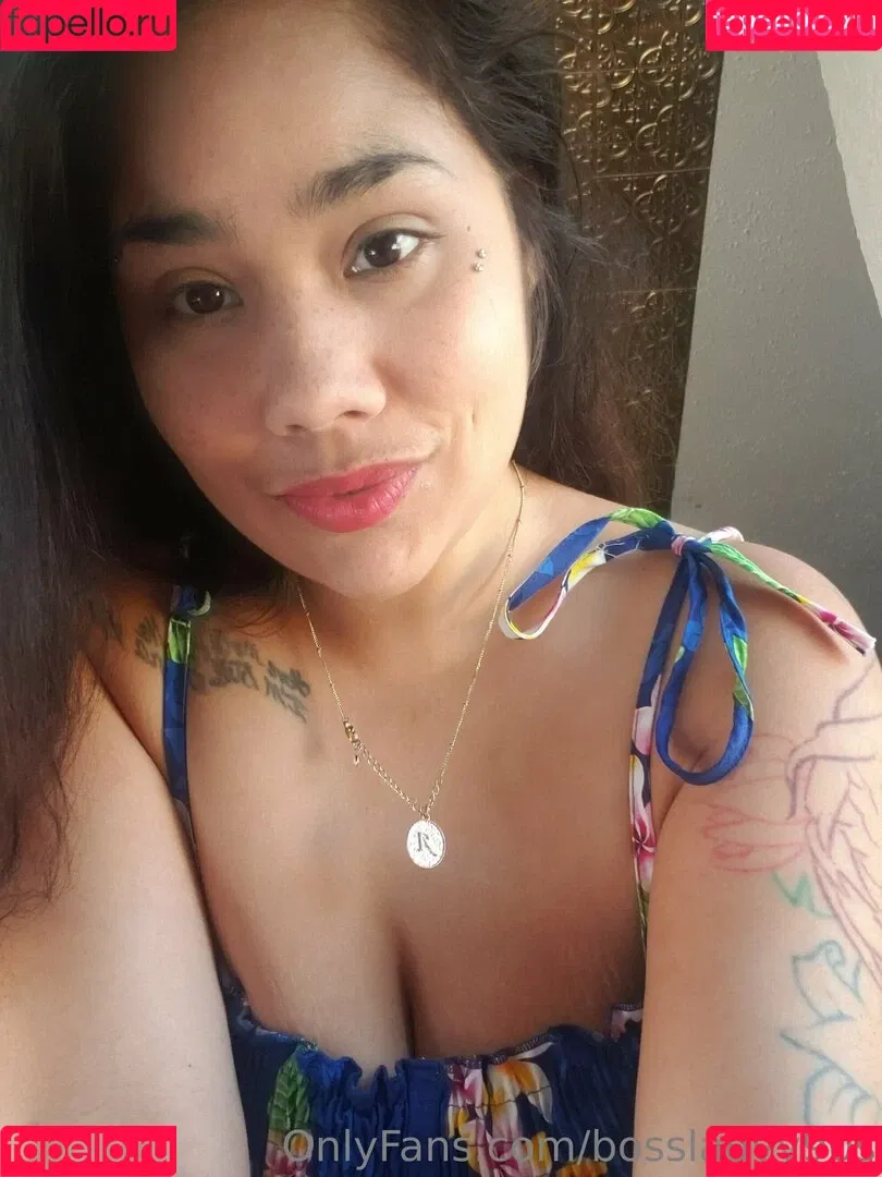 bossladyy90s Onlyfans Photo Gallery 
