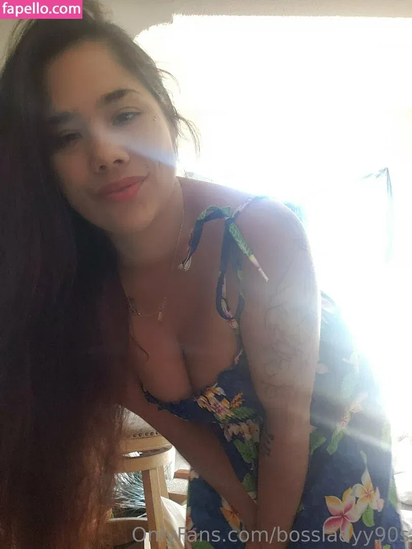 bossladyy90s Onlyfans Photo Gallery 