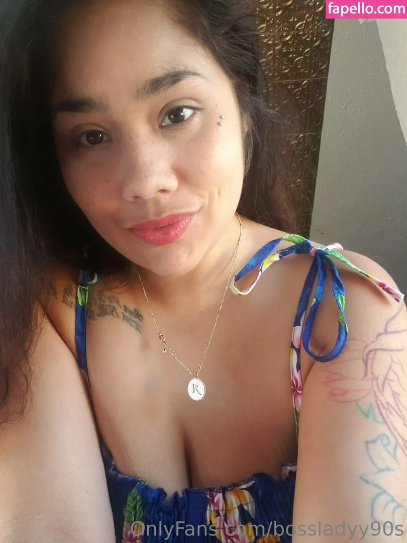 bossladyy90s Onlyfans Photo Gallery 