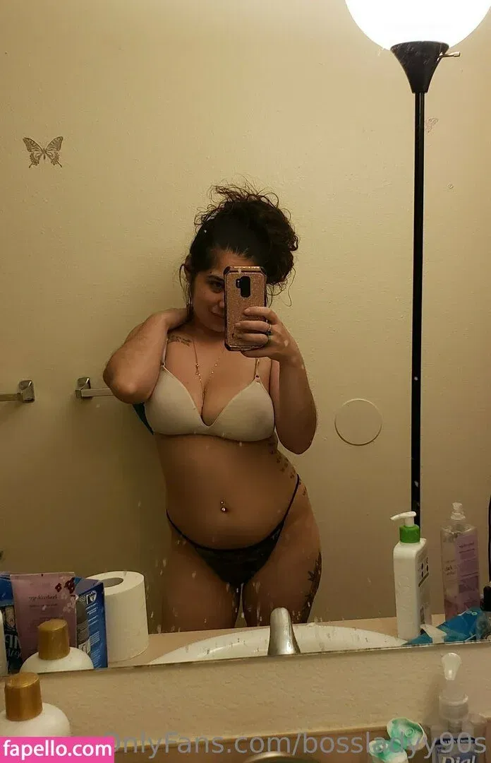 bossladyy90s Onlyfans Photo Gallery 