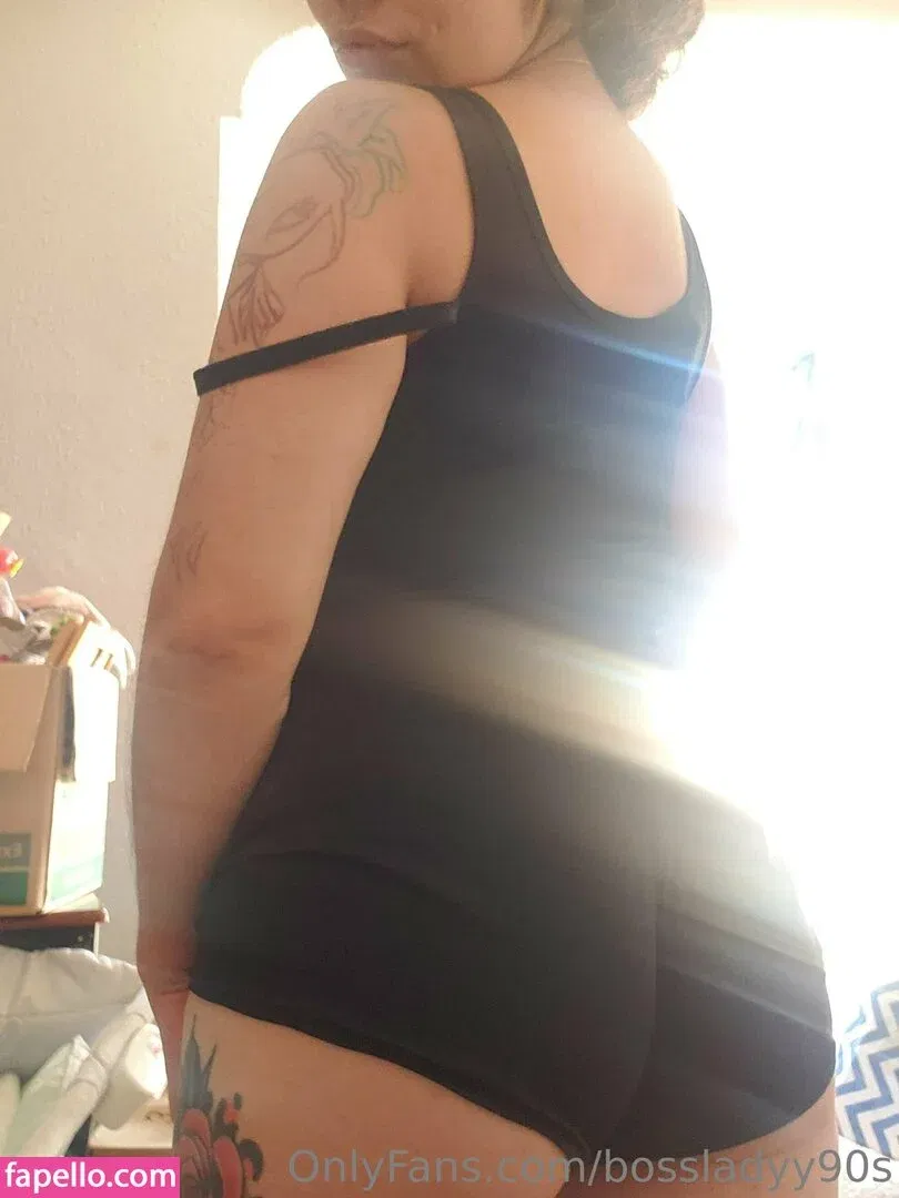 bossladyy90s Onlyfans Photo Gallery 