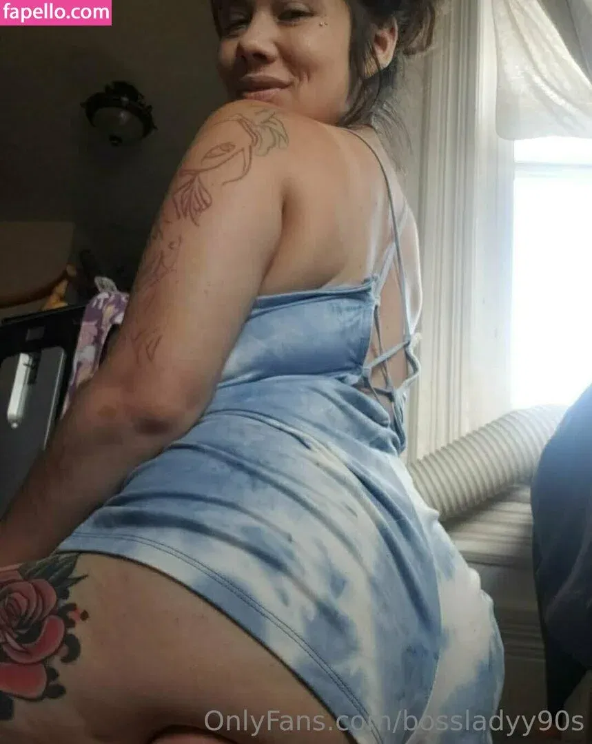 bossladyy90s Onlyfans Photo Gallery 