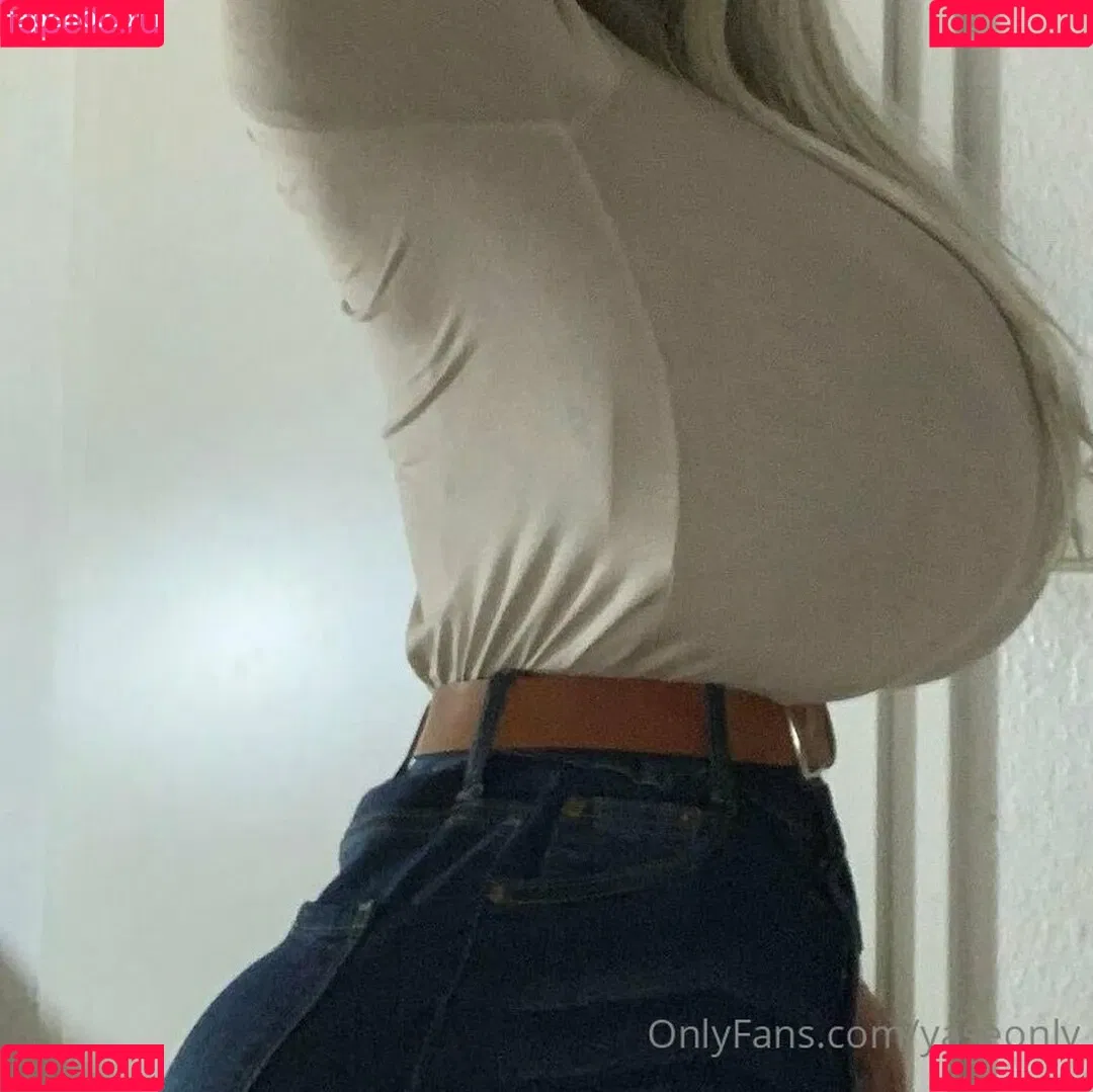 yaseonly Onlyfans Photo Gallery 