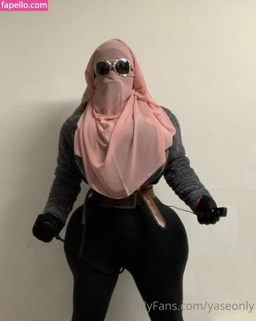 yaseonly Onlyfans Photo Gallery 