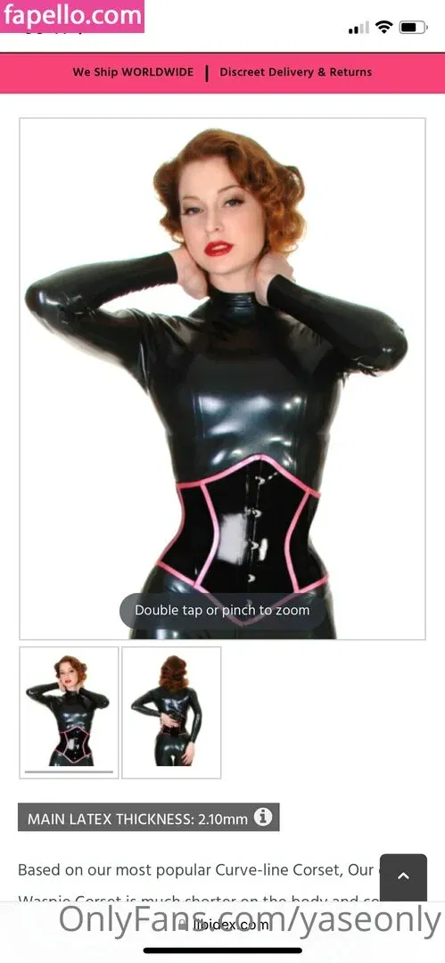 yaseonly Onlyfans Photo Gallery 