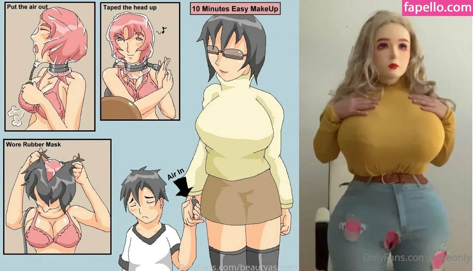 yaseonly Onlyfans Photo Gallery 