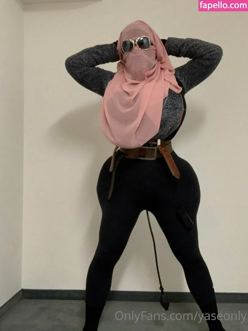 yaseonly Onlyfans Photo Gallery 